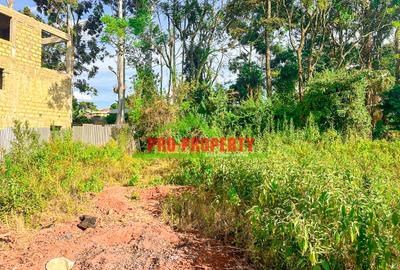 0.05 ha Residential Land at Ondiri