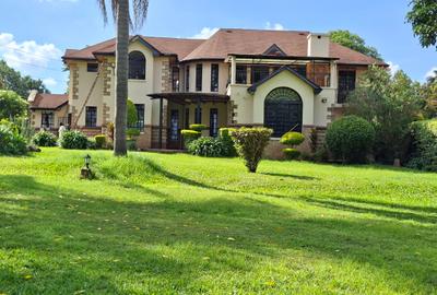 4 Bed Townhouse with En Suite in Runda