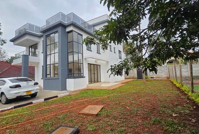 4 Bed House with En Suite in Kiambu Road - 3