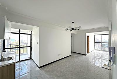 2 Bed Apartment with En Suite at Kilimani