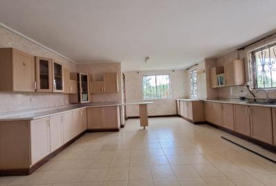 4 Bed Villa with En Suite at Nyari Westlands