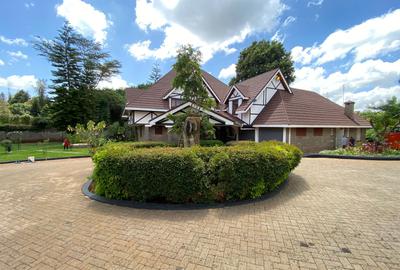 4 Bed House with En Suite in Runda - 3