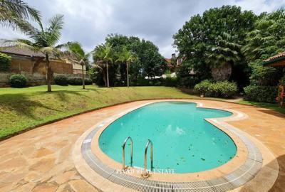 5 Bed House with Swimming Pool in Lower Kabete - 2