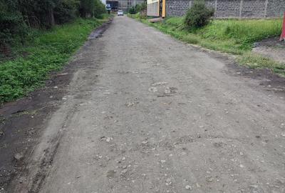 Residential Land at Kamulu - 2