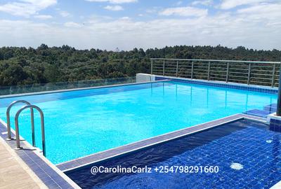 Furnished 3 Bed Apartment with En Suite in Westlands Area