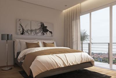 4 Bed Apartment with En Suite in Kileleshwa
