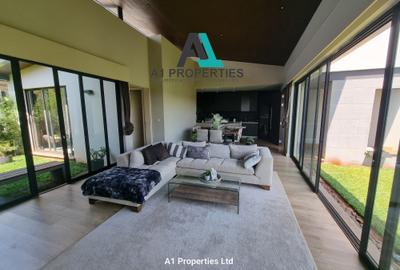 3 Bed Townhouse with En Suite in Runda - 3