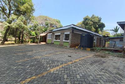Commercial Property with Parking in Kilimani