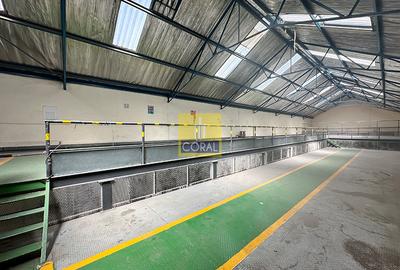 29,825 ft² Warehouse in Industrial Area