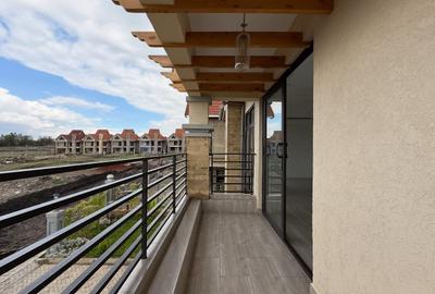 4 Bed Townhouse with En Suite at Namanga Road - 2