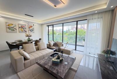 3 Bed Apartment with En Suite at Kilimani Estate Nairobi