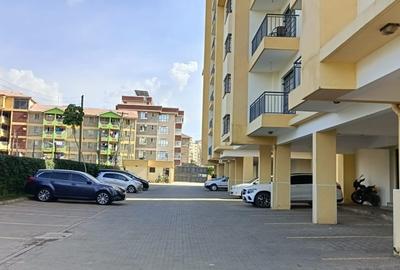 2 Bed Apartment with Borehole in Ngong Road