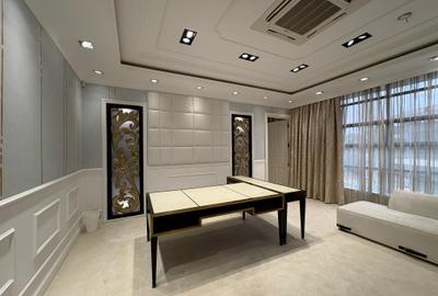 Furnished Commercial Property with Parking in Spring Valley