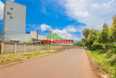 0.05 ha Residential Land at Kamangu