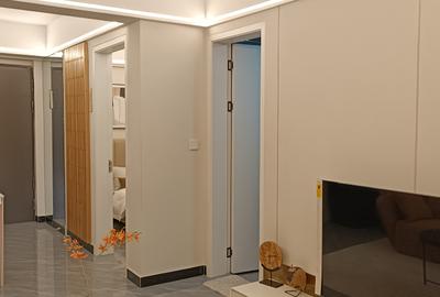 2 Bed Apartment with En Suite at Kilimani - 2