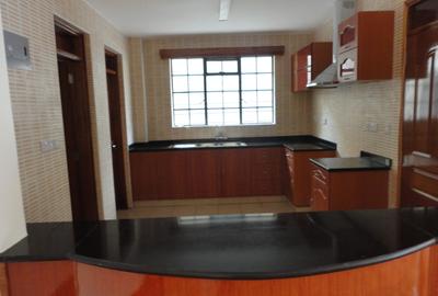 5 Bed Townhouse with En Suite at Kileleshwa