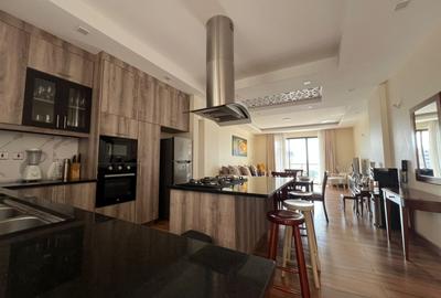 Furnished 2 Bed Apartment with En Suite at Kileleshwa
