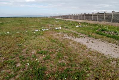 Residential Land at Kca University