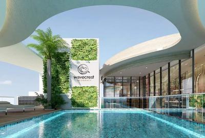 3 Bed Apartment with En Suite at 2 Avanue