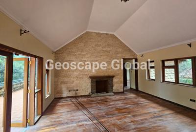 5 Bed House with En Suite in Karen