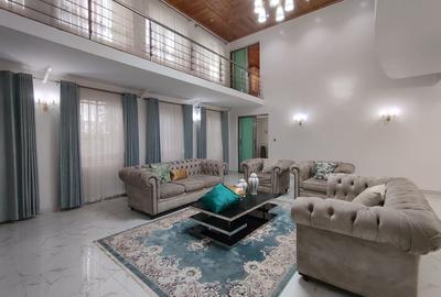 6 Bed House with En Suite in Karen - 4