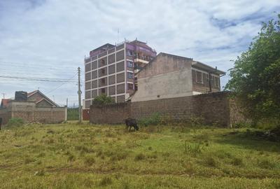 0.125 ac Commercial Land at Thika - 3