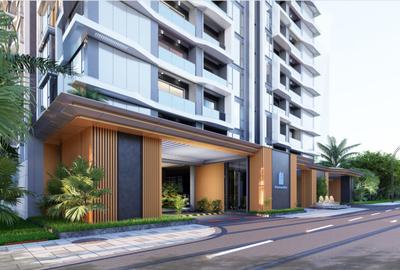 1 Bed Apartment with En Suite in Westlands Area - 4