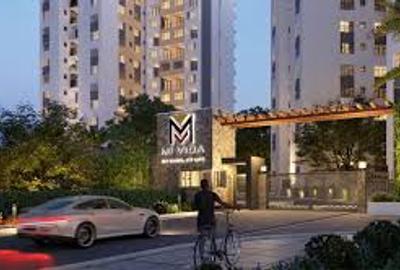 1 Bed Apartment with En Suite in Thika Road - 2