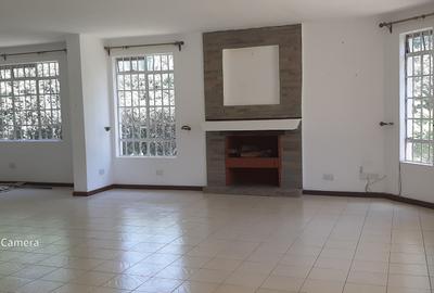 4 Bed Townhouse with Garden in Lower Kabete