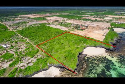 Residential Land in Kilifi