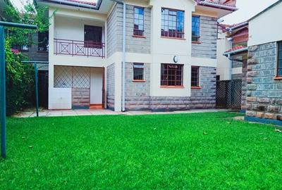 5 Bed Townhouse with En Suite at James Gichuru Road