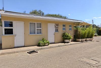 Furnished Bedsitter in Karen - 3