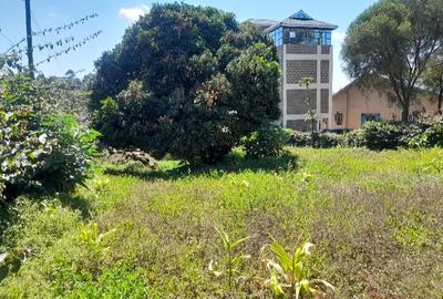 Commercial Land at Gitaru - 2