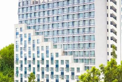 Furnished Studio Apartment with Borehole at Fedha Road