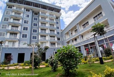 3 Bed Apartment with En Suite at Sabaki