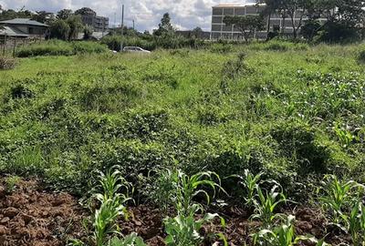 2,024 m² Land in Ruiru