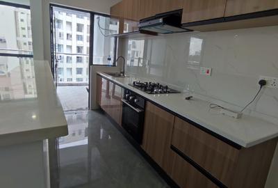 2 Bed Apartment with En Suite in Riverside