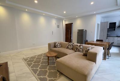 Furnished 1 Bed Apartment with En Suite at Westlands