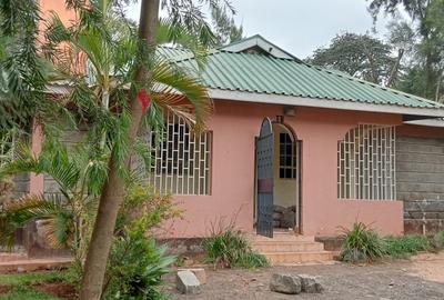 3 Bed House with En Suite at Kufunga