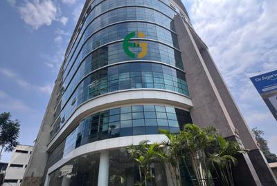 Office with Backup Generator in Westlands Area - 2