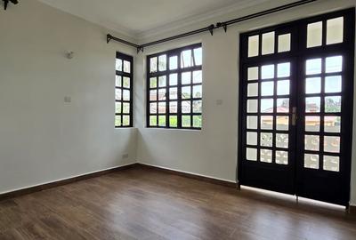 3 Bed Townhouse with En Suite in Kahawa Sukari