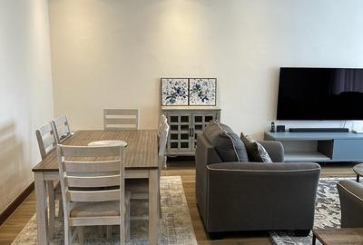 Furnished 2 Bed Apartment with En Suite in Spring Valley