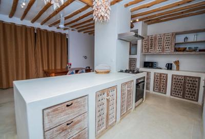 Serviced 2 Bed Apartment with Swimming Pool at Kanamai Beach - 2