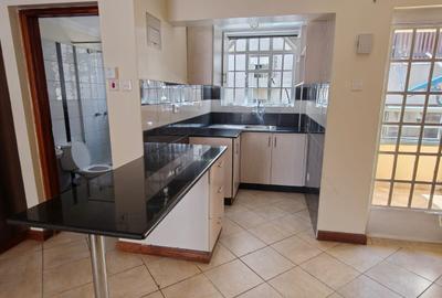 Studio Apartment with Borehole in Kilimani - 2