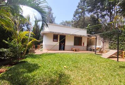 2 Bed House with Garden in Nyari