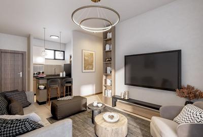 1 Bed Apartment with En Suite in Thika Road