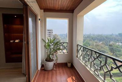 3 Bed Apartment with En Suite at Kileleshwa