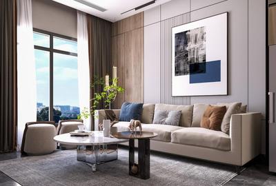 2 Bed Apartment with Swimming Pool at Kirichwa Road