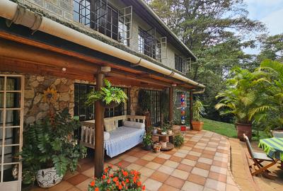 4 Bed Villa with En Suite in Kiambu Road