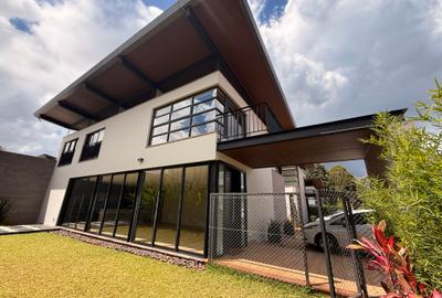 4 Bed Townhouse with En Suite at Kiambu Road